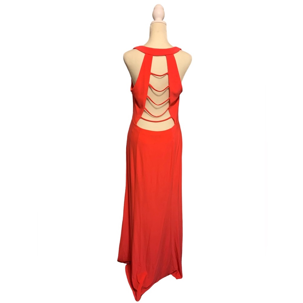 Ignite Evenings New York Women's Full Length Gorgeous Gown Worn Once! See shoes